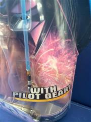 STAR WARS REVENGE OF THE SITH OBI WAN KENOBI WITH PILOT GEAR HASBRO